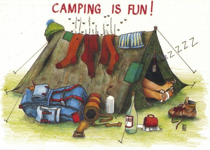 camping-is-fun